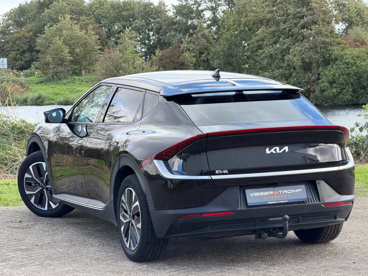Edition 77.4 kWh - Aurora Black Pearl - Trekhaak - SoH 98%