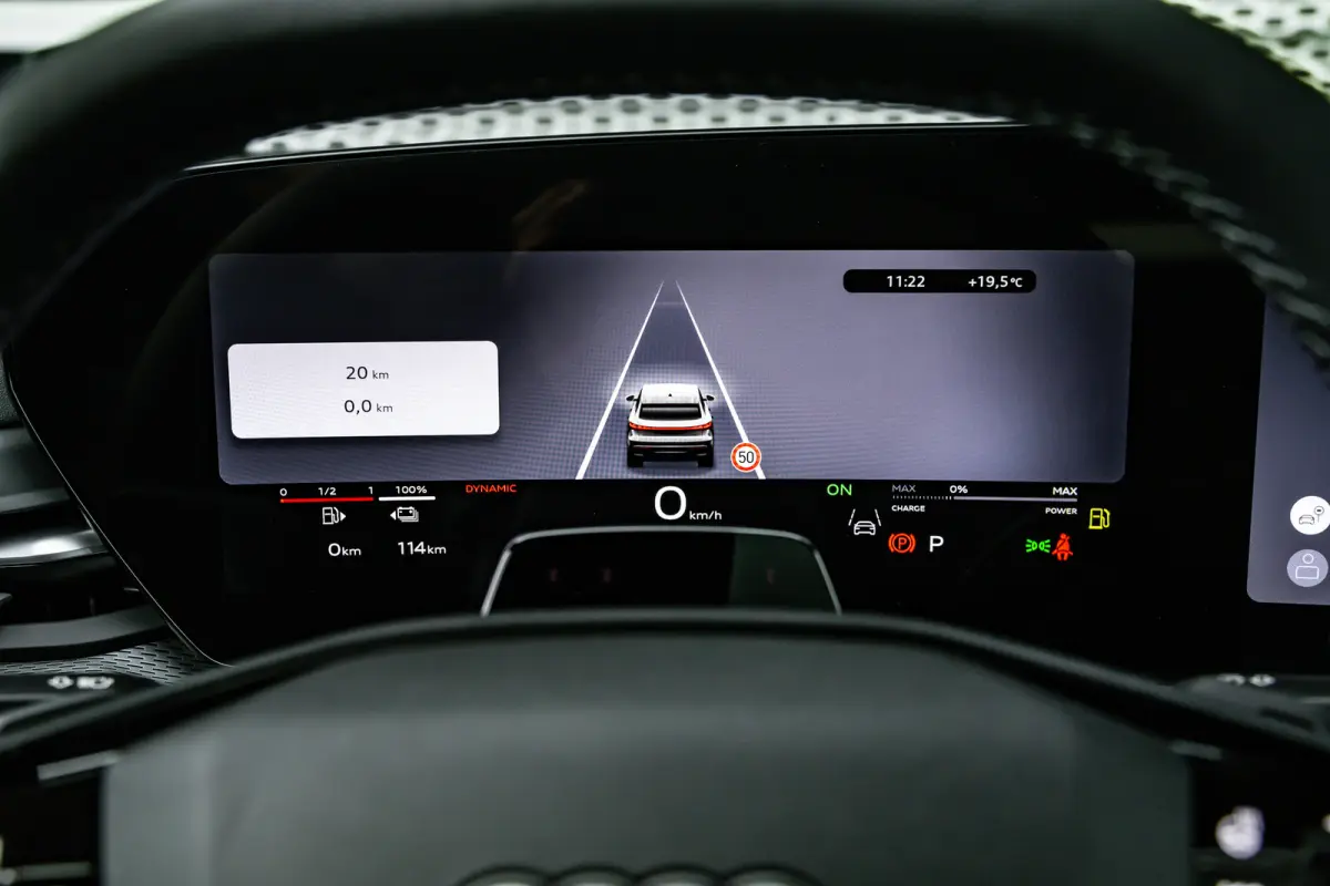 S edition competition | Audi virtual cockpit | Hemelbekleding in zwart | Navigatie plus