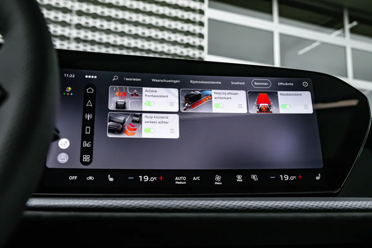 S edition competition | Audi virtual cockpit | Hemelbekleding in zwart | Navigatie plus