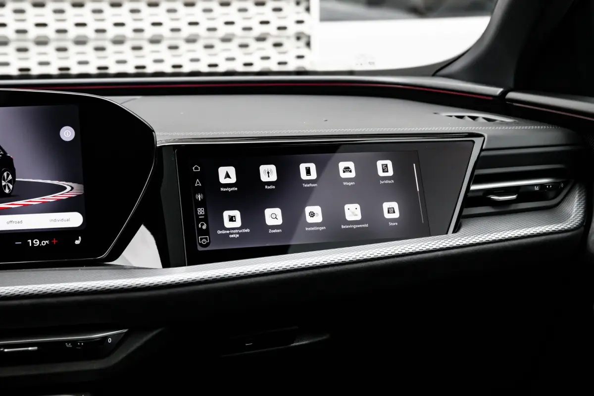 S edition competition | Audi virtual cockpit | Hemelbekleding in zwart | Navigatie plus
