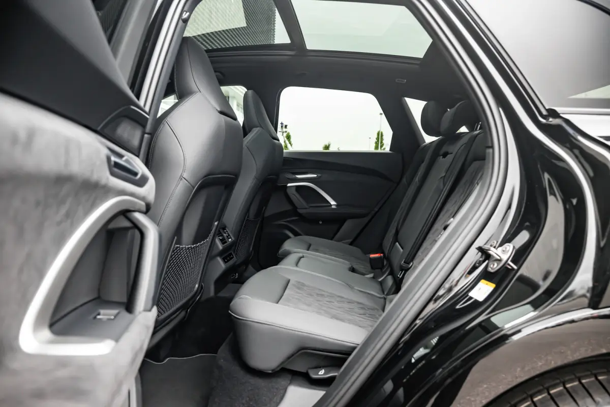 S edition competition | Audi virtual cockpit | Hemelbekleding in zwart | Navigatie plus