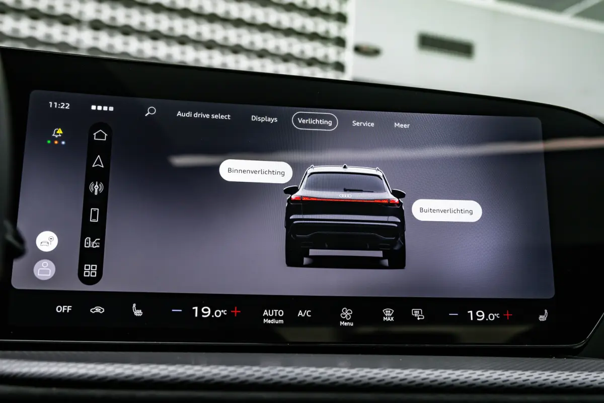 S edition competition | Audi virtual cockpit | Hemelbekleding in zwart | Navigatie plus