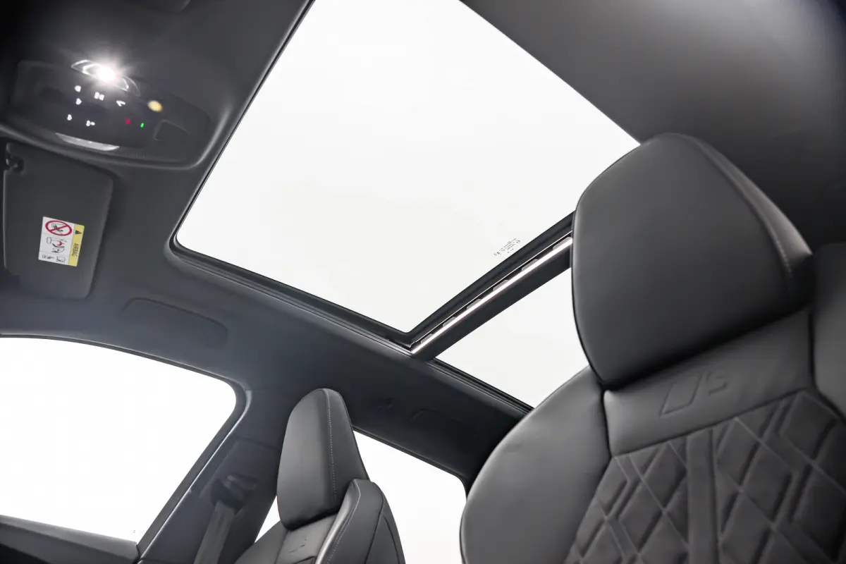 S edition competition | Audi virtual cockpit | Hemelbekleding in zwart | Navigatie plus