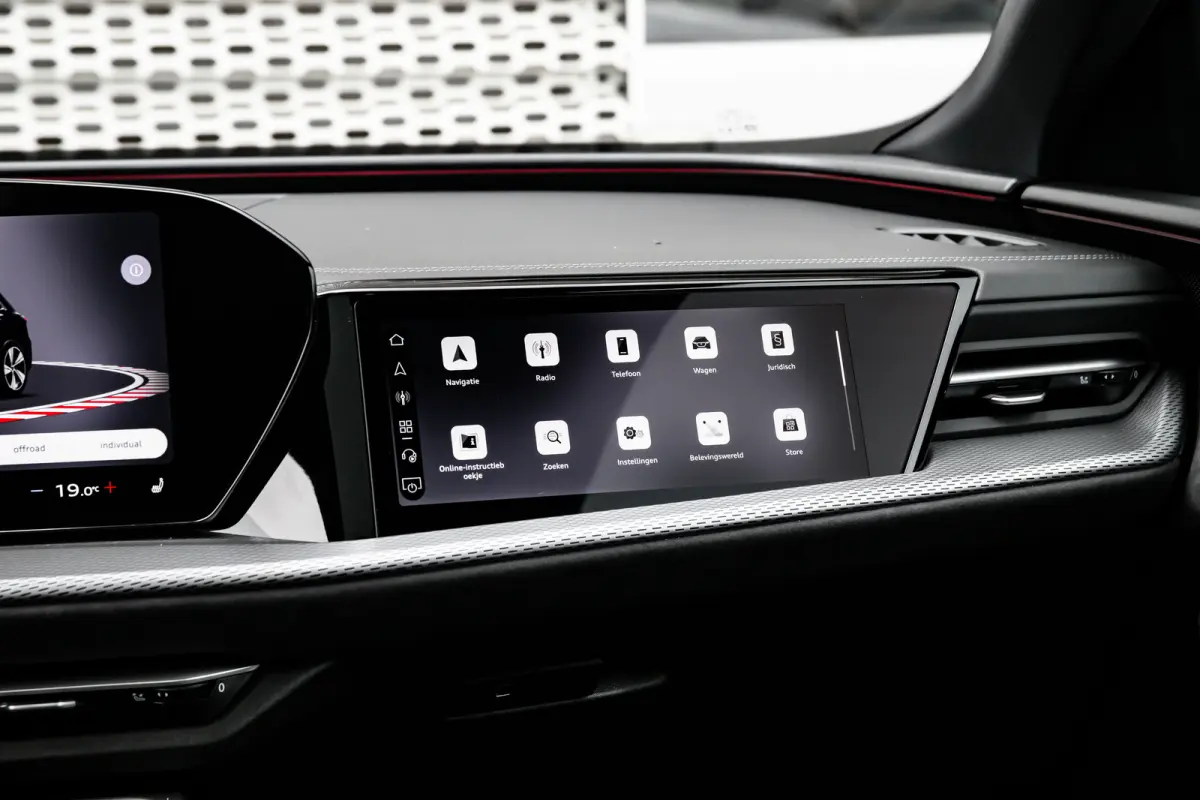 S edition competition | Audi virtual cockpit | Hemelbekleding in zwart | Navigatie plus