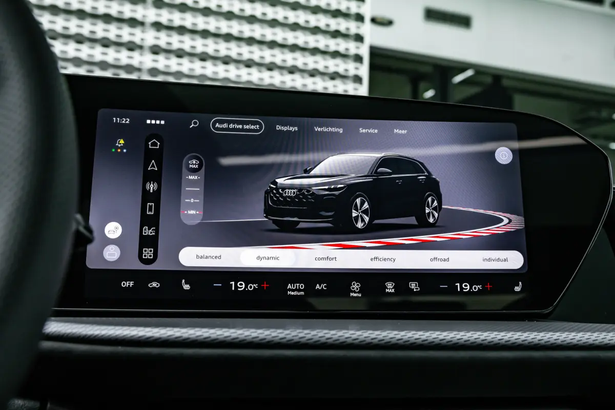 S edition competition | Audi virtual cockpit | Hemelbekleding in zwart | Navigatie plus