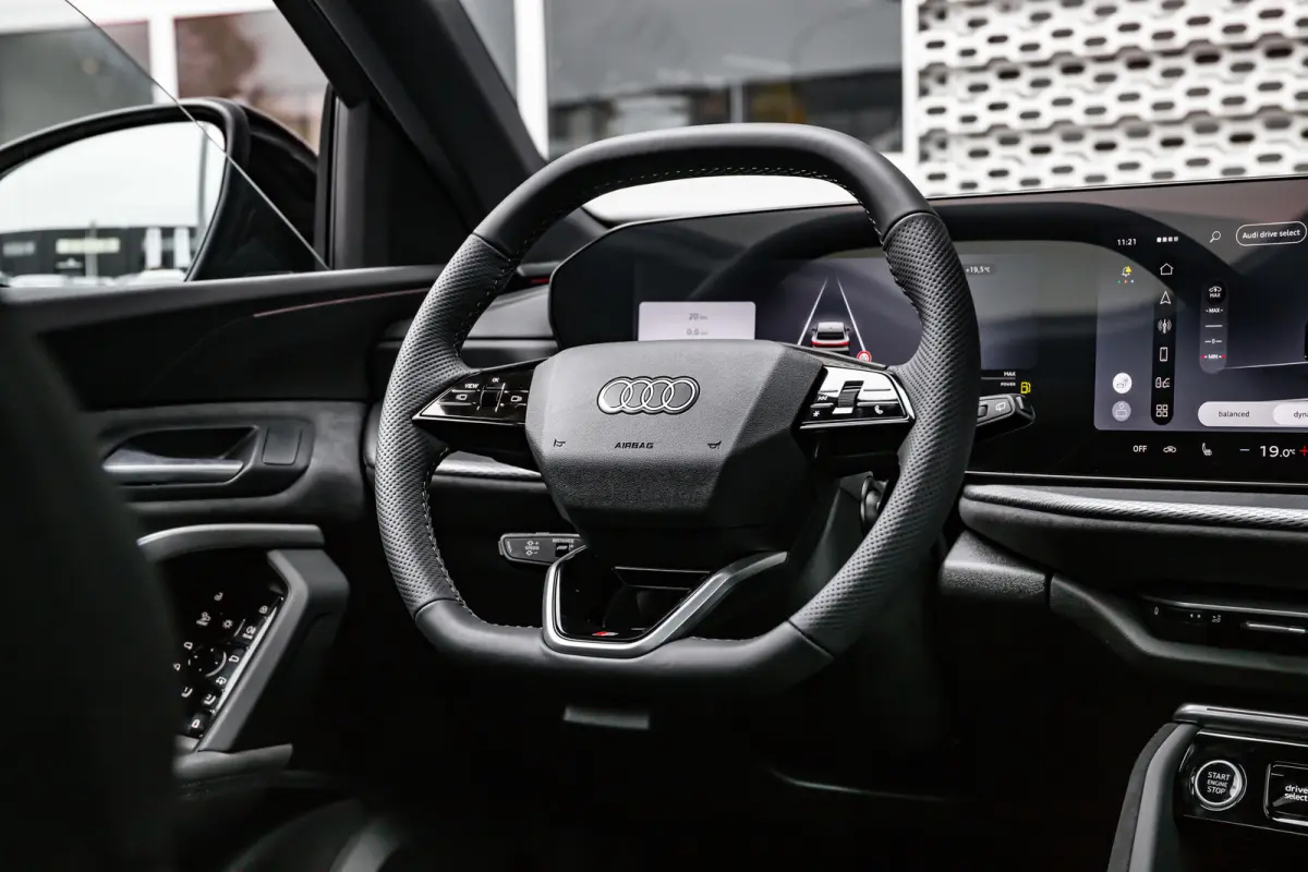 S edition competition | Audi virtual cockpit | Hemelbekleding in zwart | Navigatie plus