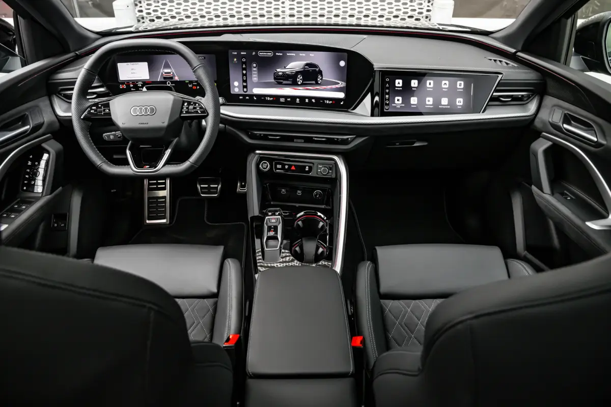 S edition competition | Audi virtual cockpit | Hemelbekleding in zwart | Navigatie plus