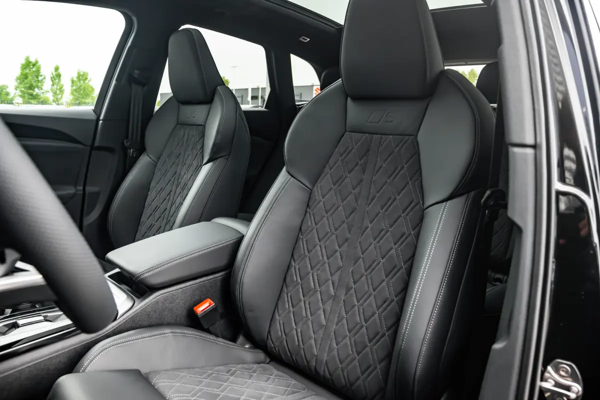 S edition competition | Audi virtual cockpit | Hemelbekleding in zwart | Navigatie plus