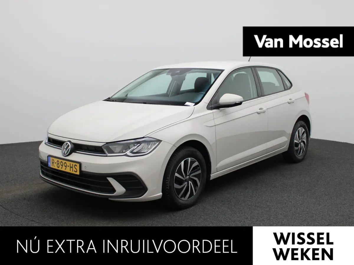 1.0 TSI Life | APPLE CARPLAY | ANDROID AUTO | KEYLESS | ACHTERUITRIJCAMERA | PARKEERSENSOREN | STOELVERWARMING | DIGITAL COCKPIT | ADAPTIVE CRUISE CONTROL | RIJSTROOKHULP | VERLICHTING AUTOM