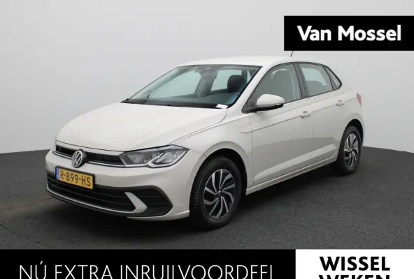 1.0 TSI Life | APPLE CARPLAY | ANDROID AUTO | KEYLESS | ACHTERUITRIJCAMERA | PARKEERSENSOREN | STOELVERWARMING | DIGITAL COCKPIT | ADAPTIVE CRUISE CONTROL | RIJSTROOKHULP | VERLICHTING AUTOM