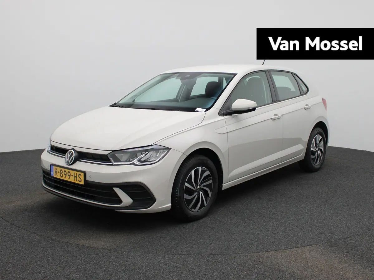 1.0 TSI Life | APPLE CARPLAY | ANDROID AUTO | KEYLESS | ACHTERUITRIJCAMERA | PARKEERSENSOREN | STOELVERWARMING | DIGITAL COCKPIT | ADAPTIVE CRUISE CONTROL | RIJSTROOKHULP | VERLICHTING AUTOM