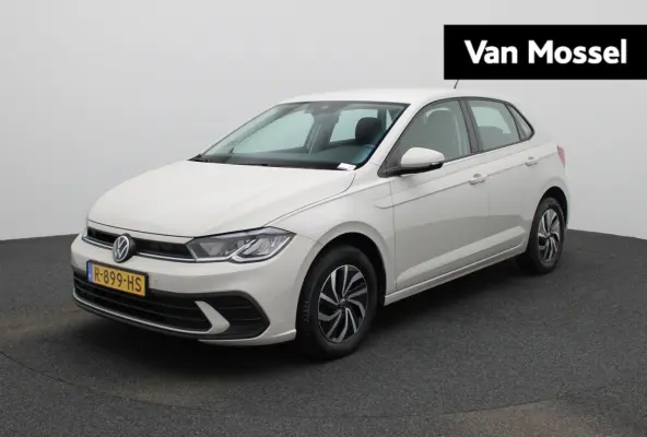 1.0 TSI Life | APPLE CARPLAY | ANDROID AUTO | KEYLESS | ACHTERUITRIJCAMERA | PARKEERSENSOREN | STOELVERWARMING | DIGITAL COCKPIT | ADAPTIVE CRUISE CONTROL | RIJSTROOKHULP | VERLICHTING AUTOM