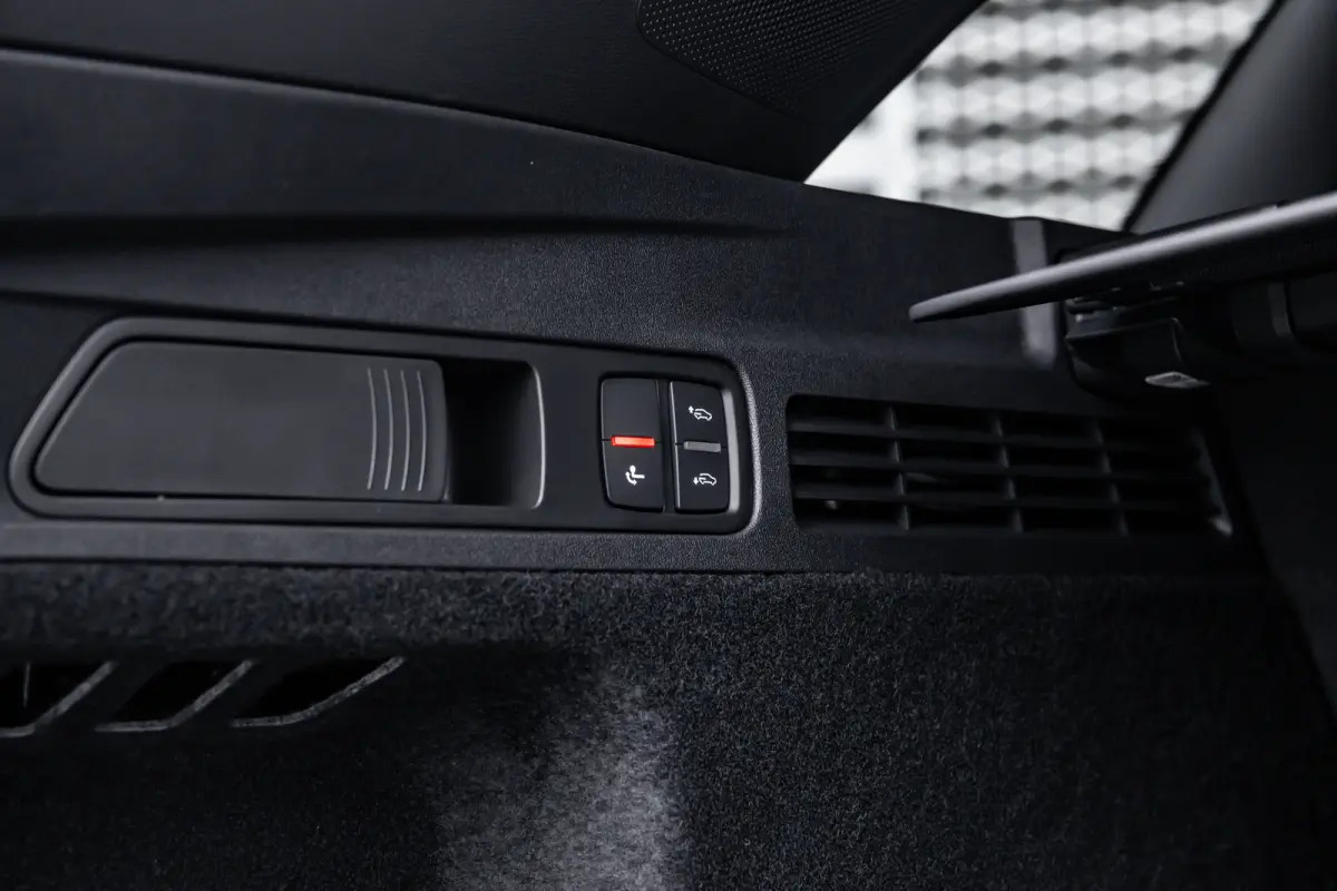 S edition competition | Audi virtual cockpit | Dashcam | Hemelbekleding in zwart