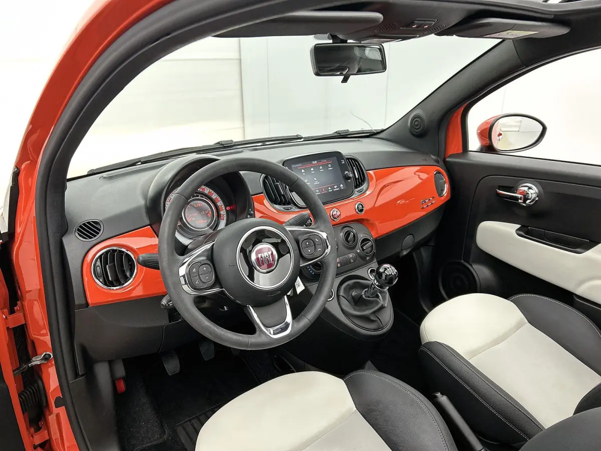 1.0 Hybrid Dolcevita | PDC | Airco | Apple Carplay & Android Auto
