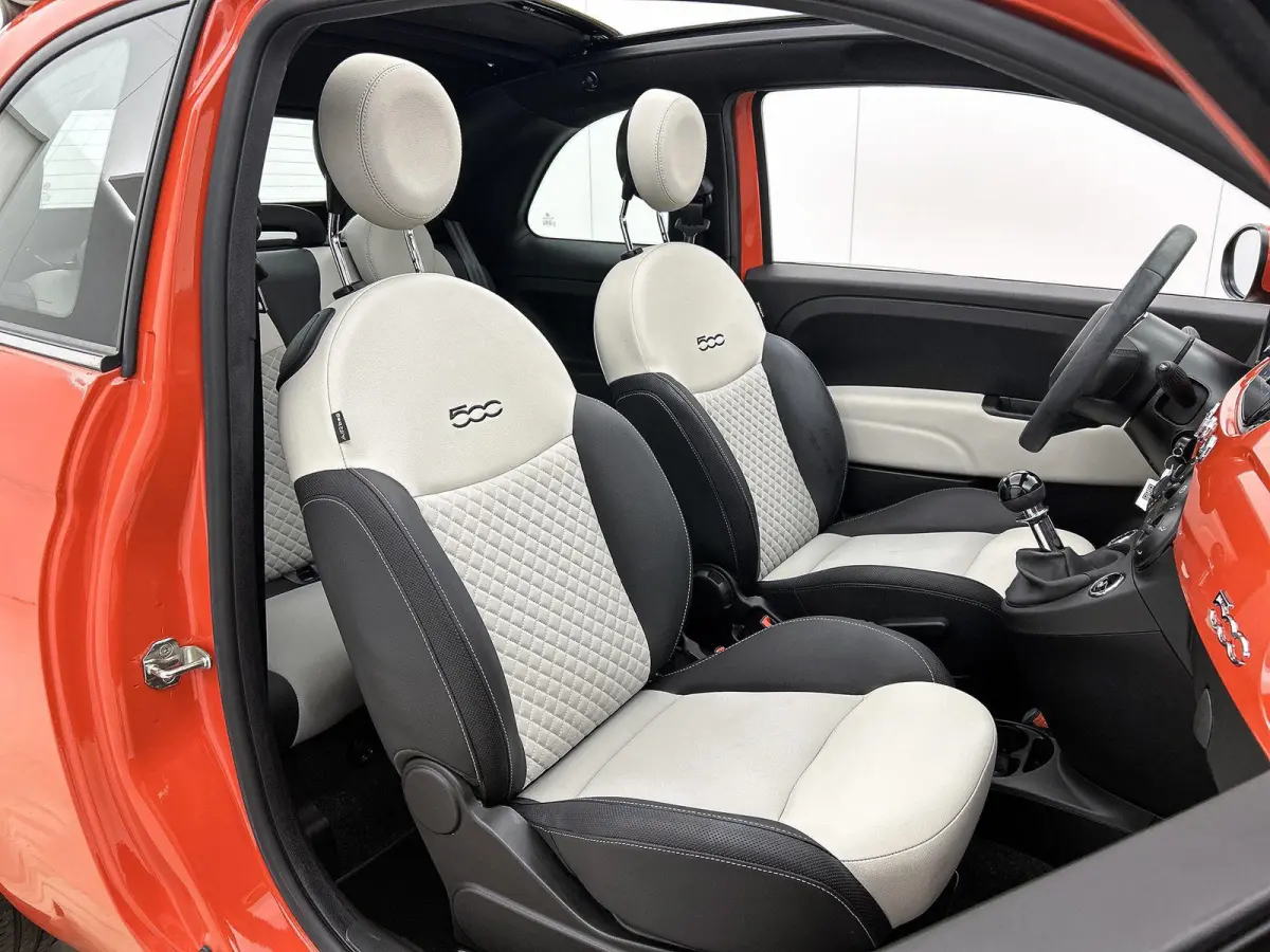 1.0 Hybrid Dolcevita | PDC | Airco | Apple Carplay & Android Auto