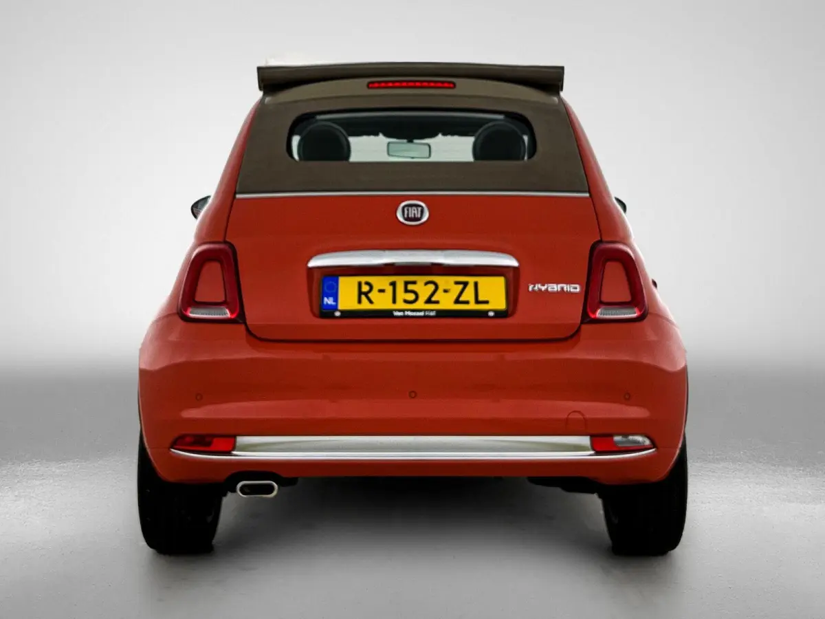 1.0 Hybrid Dolcevita | PDC | Airco | Apple Carplay & Android Auto