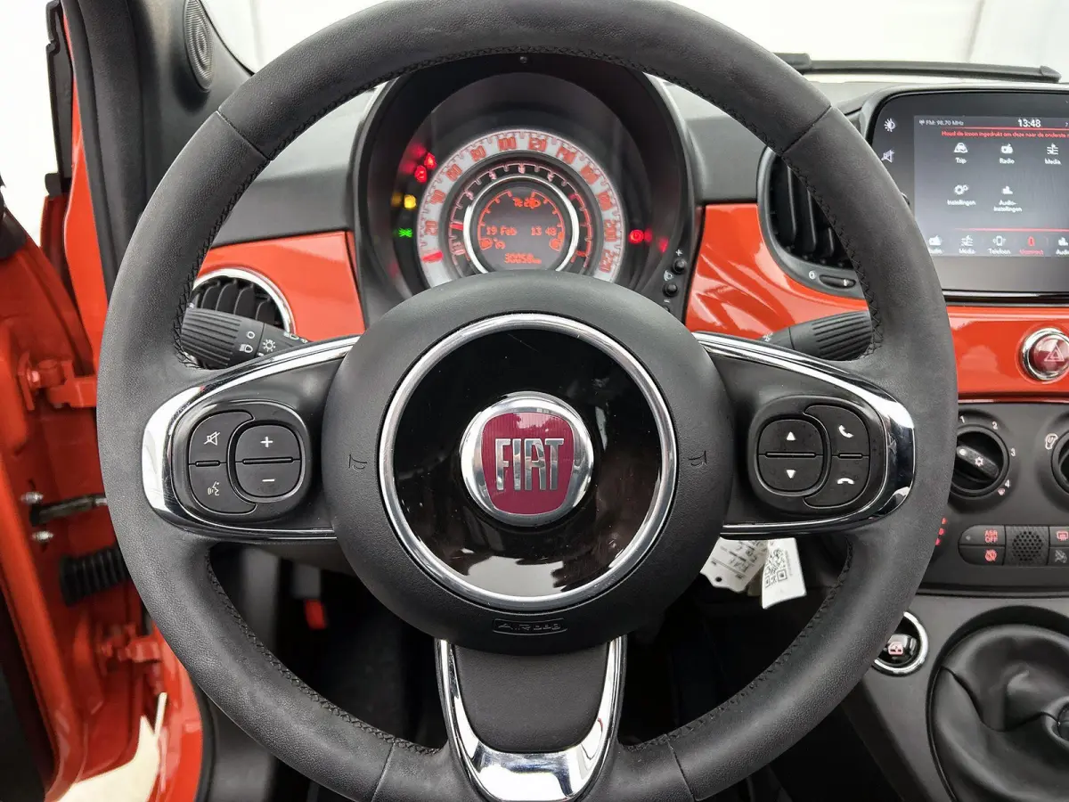 1.0 Hybrid Dolcevita | PDC | Airco | Apple Carplay & Android Auto