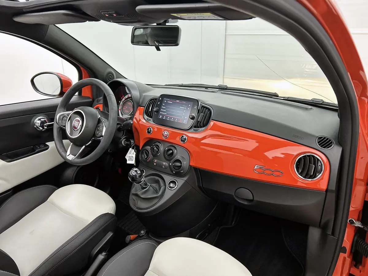 1.0 Hybrid Dolcevita | PDC | Airco | Apple Carplay & Android Auto