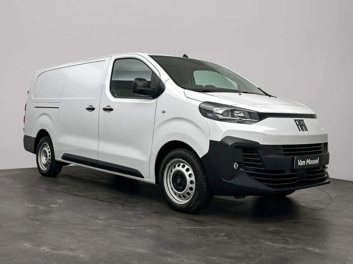 2.0 Diesel 145 L3 145 PK | Navi | 3 Zits | Achter Deuren | Betimmering | BPM vrij
