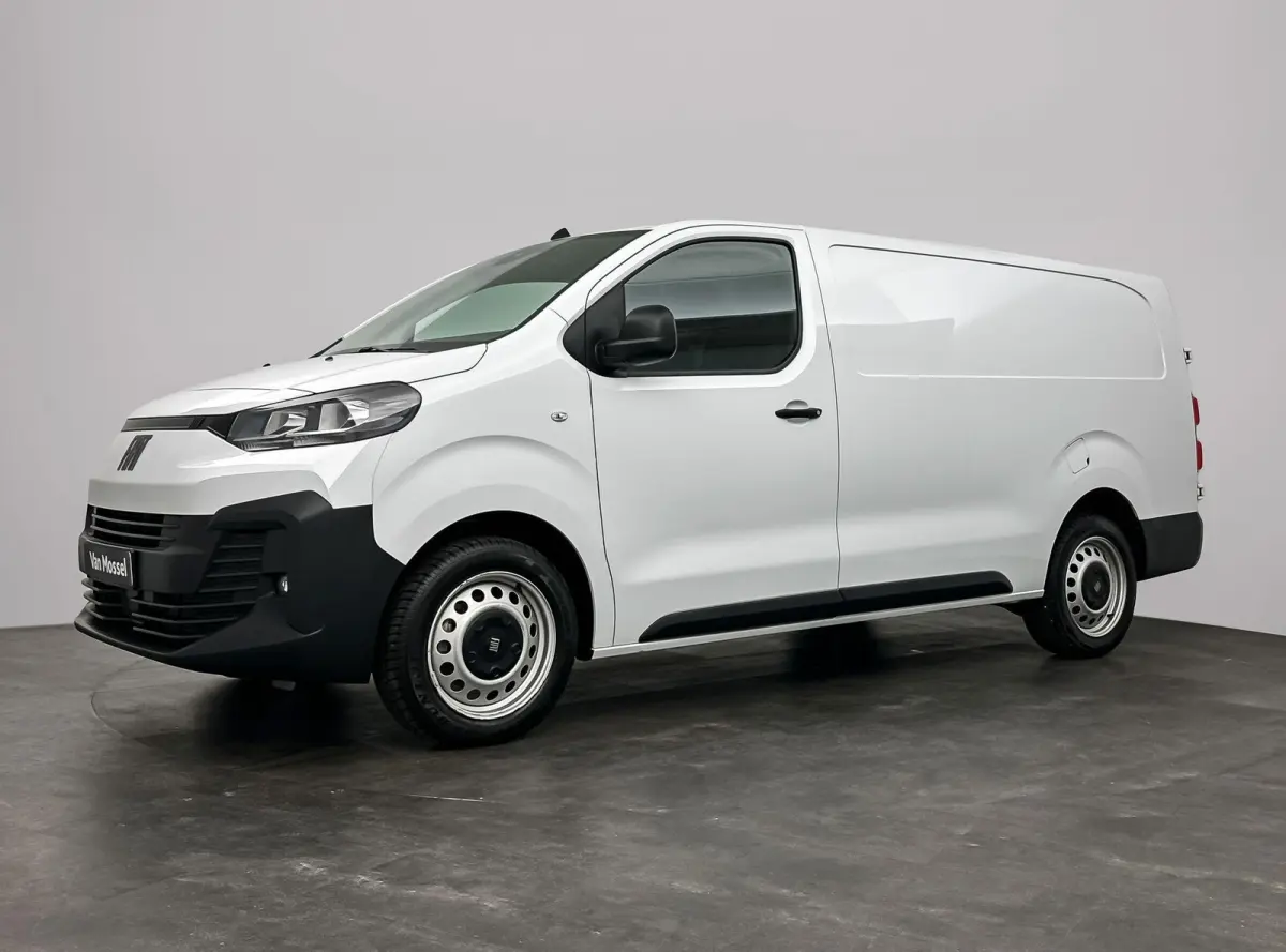 2.0 Diesel 145 L3 145 PK | Navi | 3 Zits | Achter Deuren | Betimmering | BPM vrij