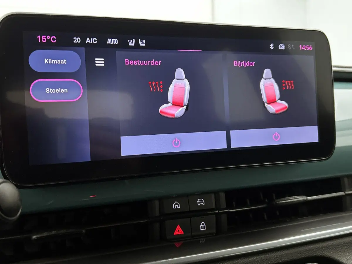 1.2 Hybrid Urban Camera | Navigatie | Climate control | 17" Lichtmetalen velgen