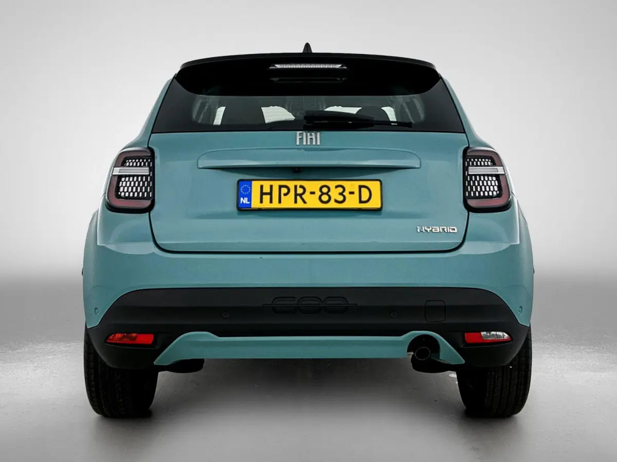 1.2 Hybrid Urban Camera | Navigatie | Climate control | 17" Lichtmetalen velgen