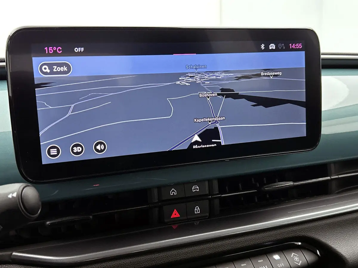 1.2 Hybrid Urban Camera | Navigatie | Climate control | 17" Lichtmetalen velgen