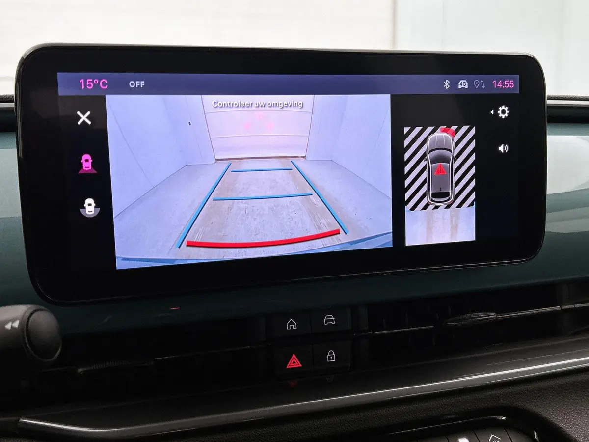 1.2 Hybrid Urban Camera | Navigatie | Climate control | 17" Lichtmetalen velgen