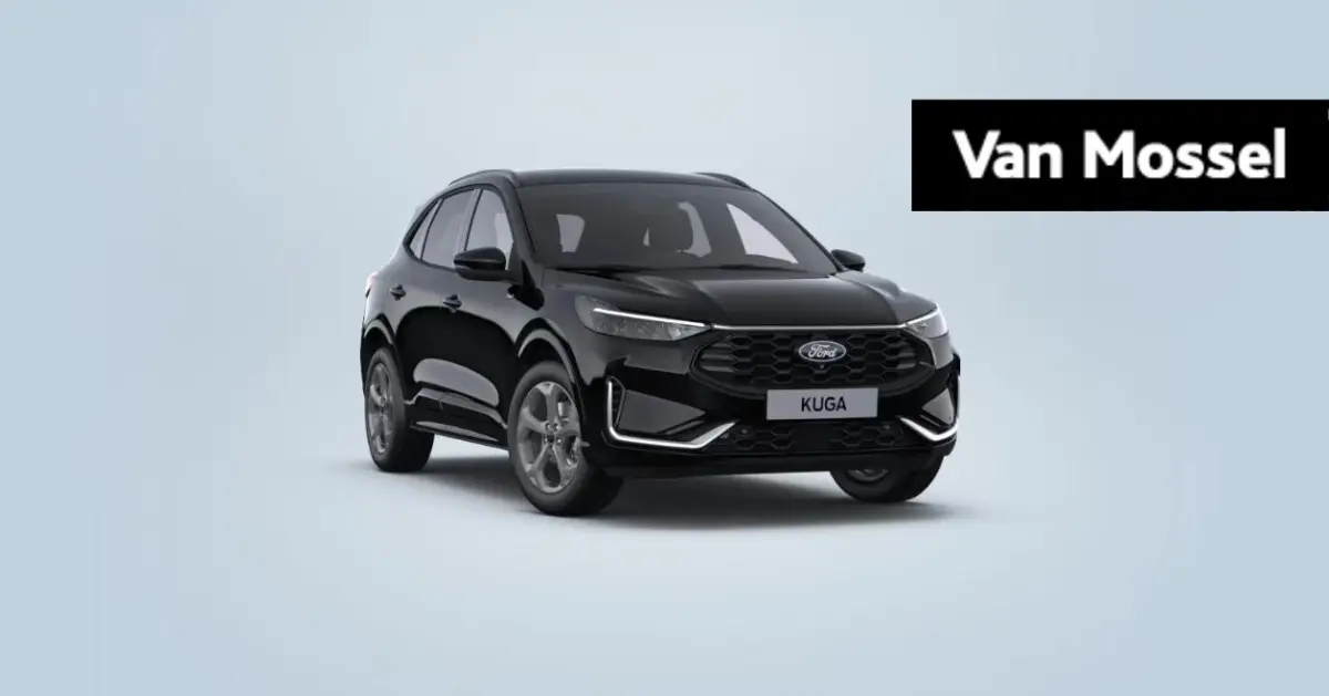 2.5 PHEV ST-Line X | ELEKTRISCH WEGKLAPBARE TREKHAAK | ALL WHEATHER BANDEN | ELEKTRISCHE STOEL |