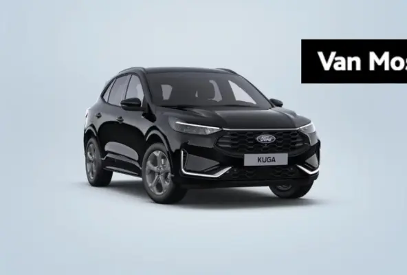 2.5 PHEV ST-Line X | ELEKTRISCH WEGKLAPBARE TREKHAAK | ALL WHEATHER BANDEN | ELEKTRISCHE STOEL |