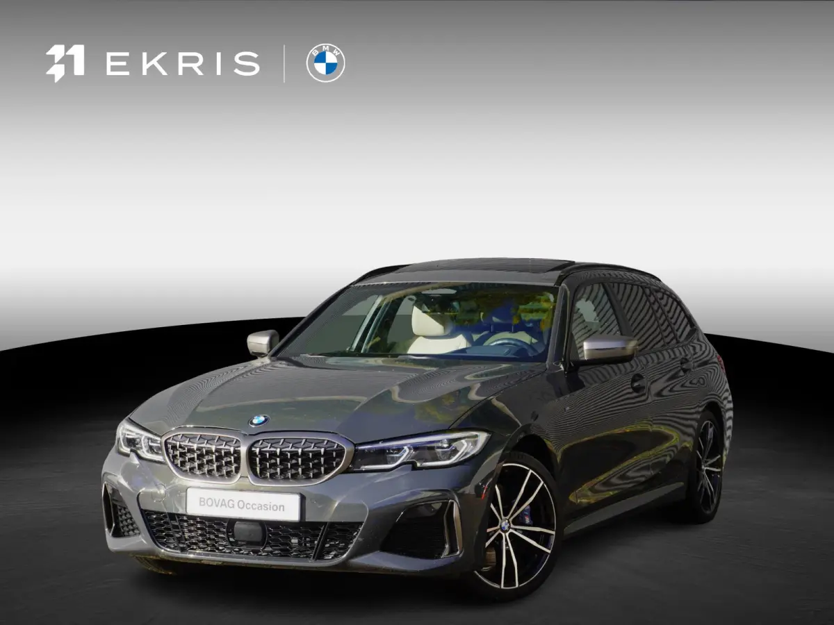 M340i xDrive | HIFI System Harman Kardon | 	Driving Assistant Professional | Extra getint glas | Glazen panoramadak | Variable Sport Steering