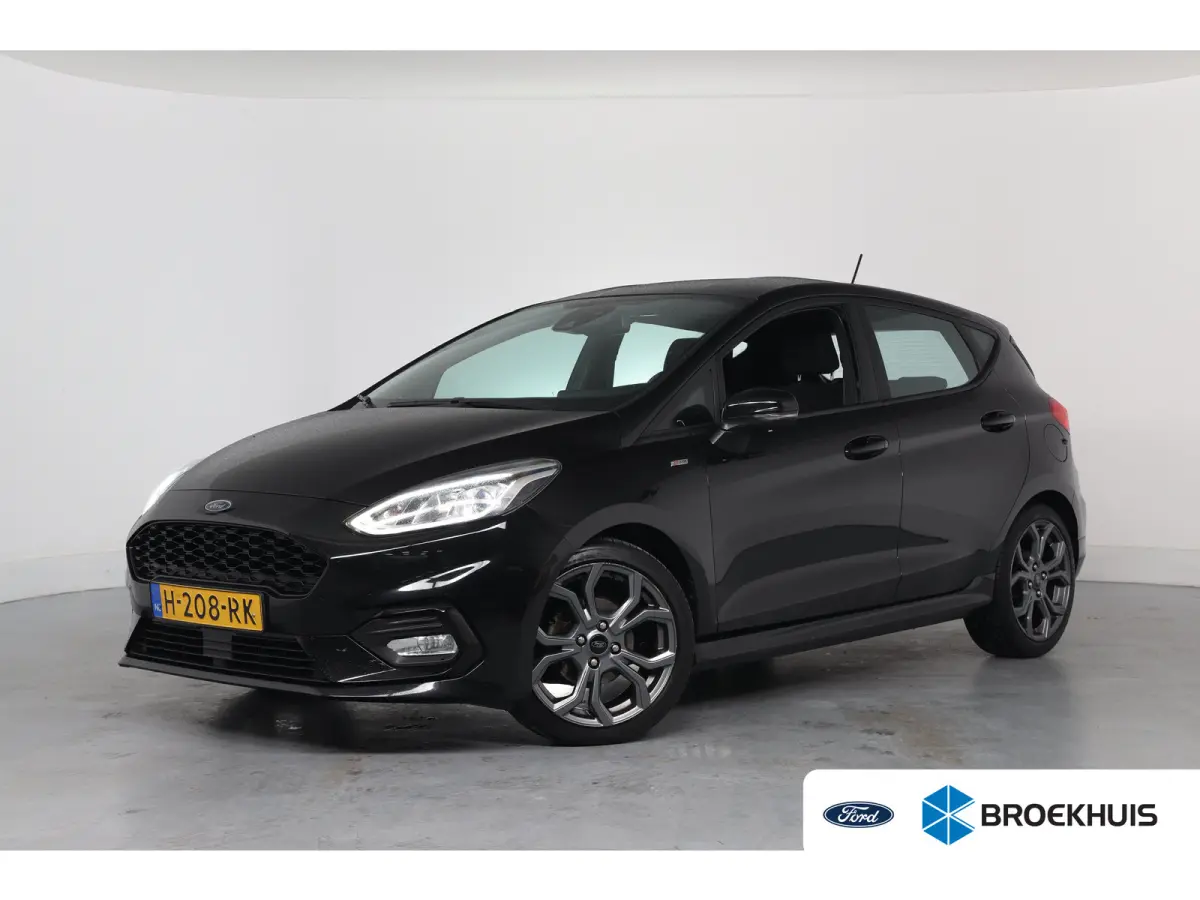 1.0 EcoBoost ST-Line | Dealer Onderhouden! | Navigatie | Clima | Parkeersensoren | Keyless Start | Lichtmetalen Velgen | Cruise Control