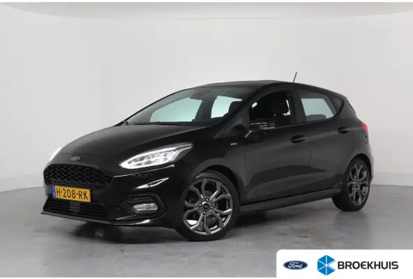 1.0 EcoBoost ST-Line | Dealer Onderhouden! | Navigatie | Clima | Parkeersensoren | Keyless Start | Lichtmetalen Velgen | Cruise Control
