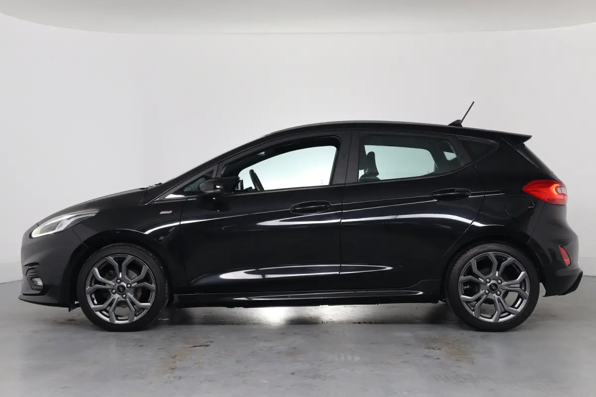 1.0 EcoBoost ST-Line | Dealer Onderhouden! | Navigatie | Clima | Parkeersensoren | Keyless Start | Lichtmetalen Velgen | Cruise Control
