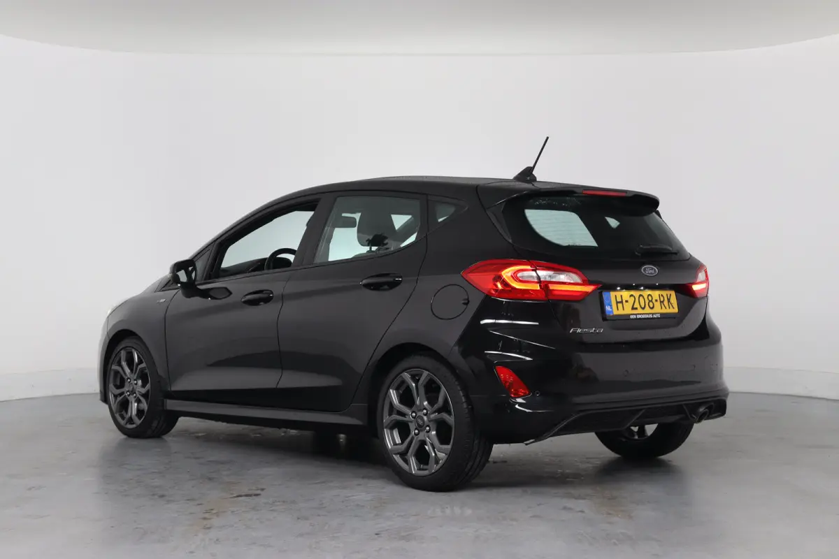 1.0 EcoBoost ST-Line | Dealer Onderhouden! | Navigatie | Clima | Parkeersensoren | Keyless Start | Lichtmetalen Velgen | Cruise Control