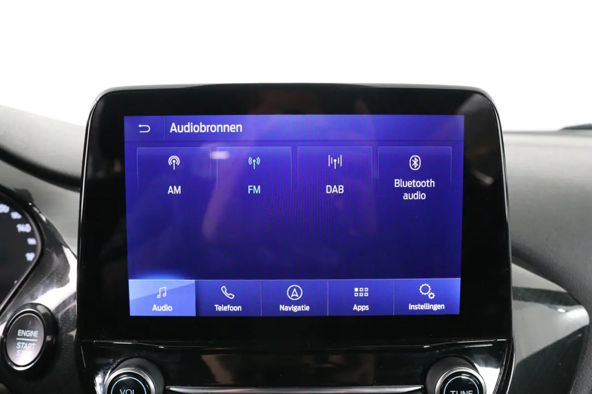 1.0 EcoBoost ST-Line | Dealer Onderhouden! | Navigatie | Clima | Parkeersensoren | Keyless Start | Lichtmetalen Velgen | Cruise Control
