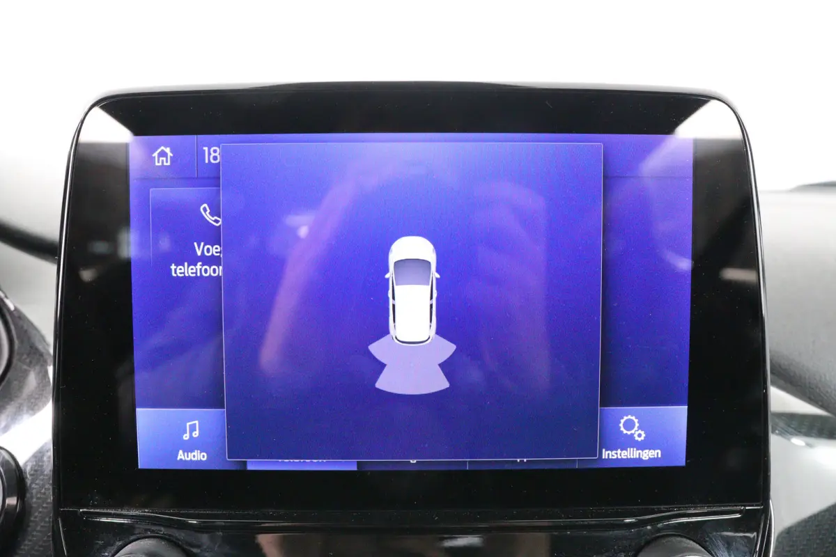 1.0 EcoBoost ST-Line | Dealer Onderhouden! | Navigatie | Clima | Parkeersensoren | Keyless Start | Lichtmetalen Velgen | Cruise Control