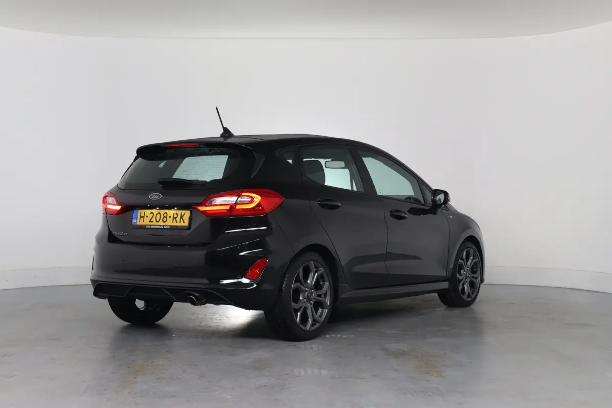 1.0 EcoBoost ST-Line | Dealer Onderhouden! | Navigatie | Clima | Parkeersensoren | Keyless Start | Lichtmetalen Velgen | Cruise Control
