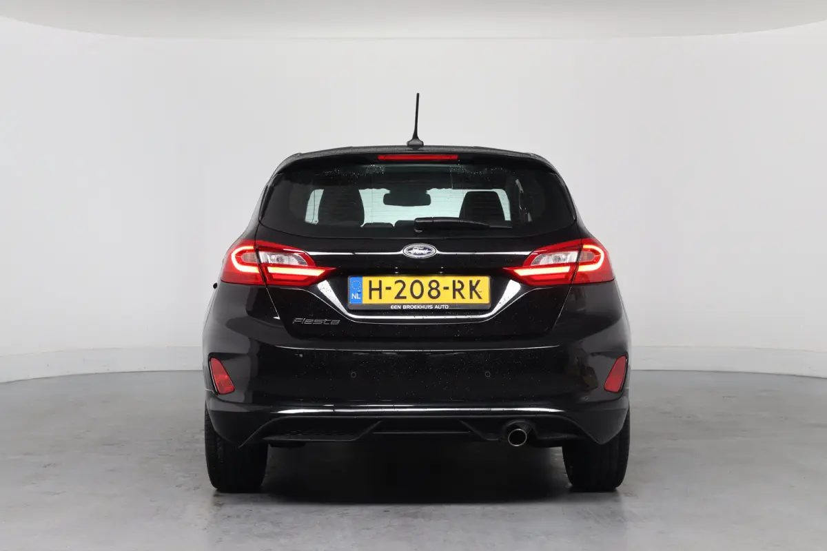 1.0 EcoBoost ST-Line | Dealer Onderhouden! | Navigatie | Clima | Parkeersensoren | Keyless Start | Lichtmetalen Velgen | Cruise Control