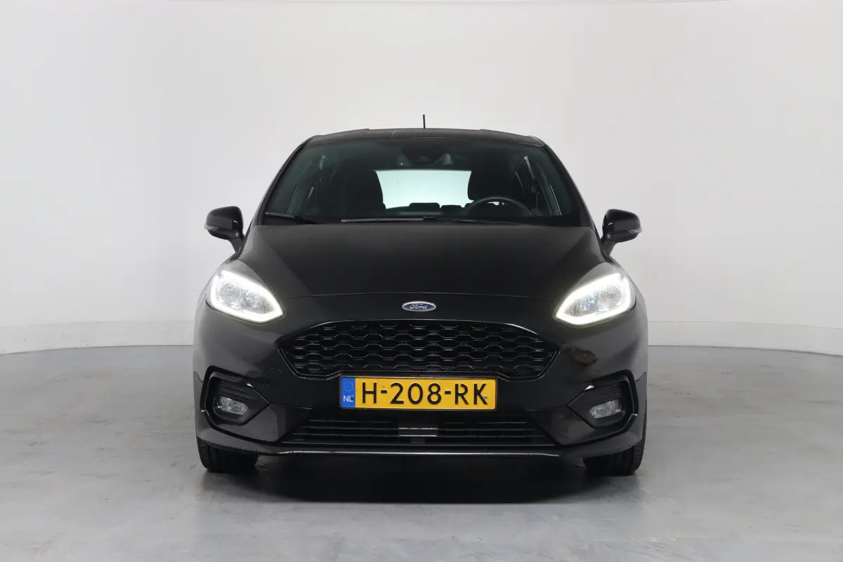 1.0 EcoBoost ST-Line | Dealer Onderhouden! | Navigatie | Clima | Parkeersensoren | Keyless Start | Lichtmetalen Velgen | Cruise Control