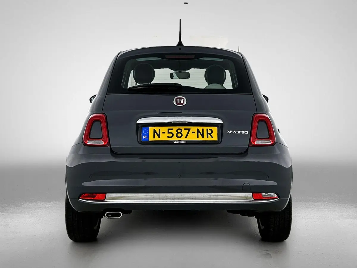 1.0 Hybrid Dolcevita | Panoramadak | Airco | Apple Carplay/Android Auto