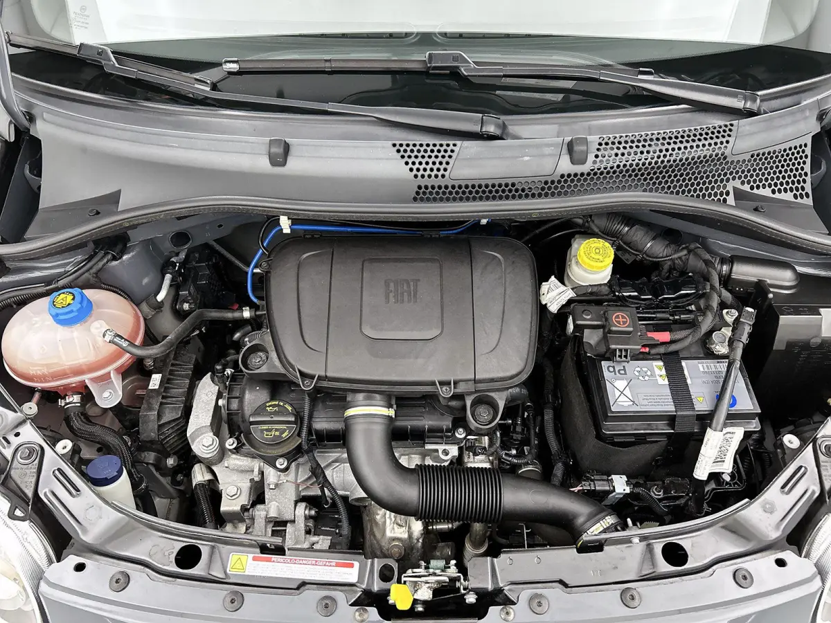 1.0 Hybrid Dolcevita | Panoramadak | Airco | Apple Carplay/Android Auto