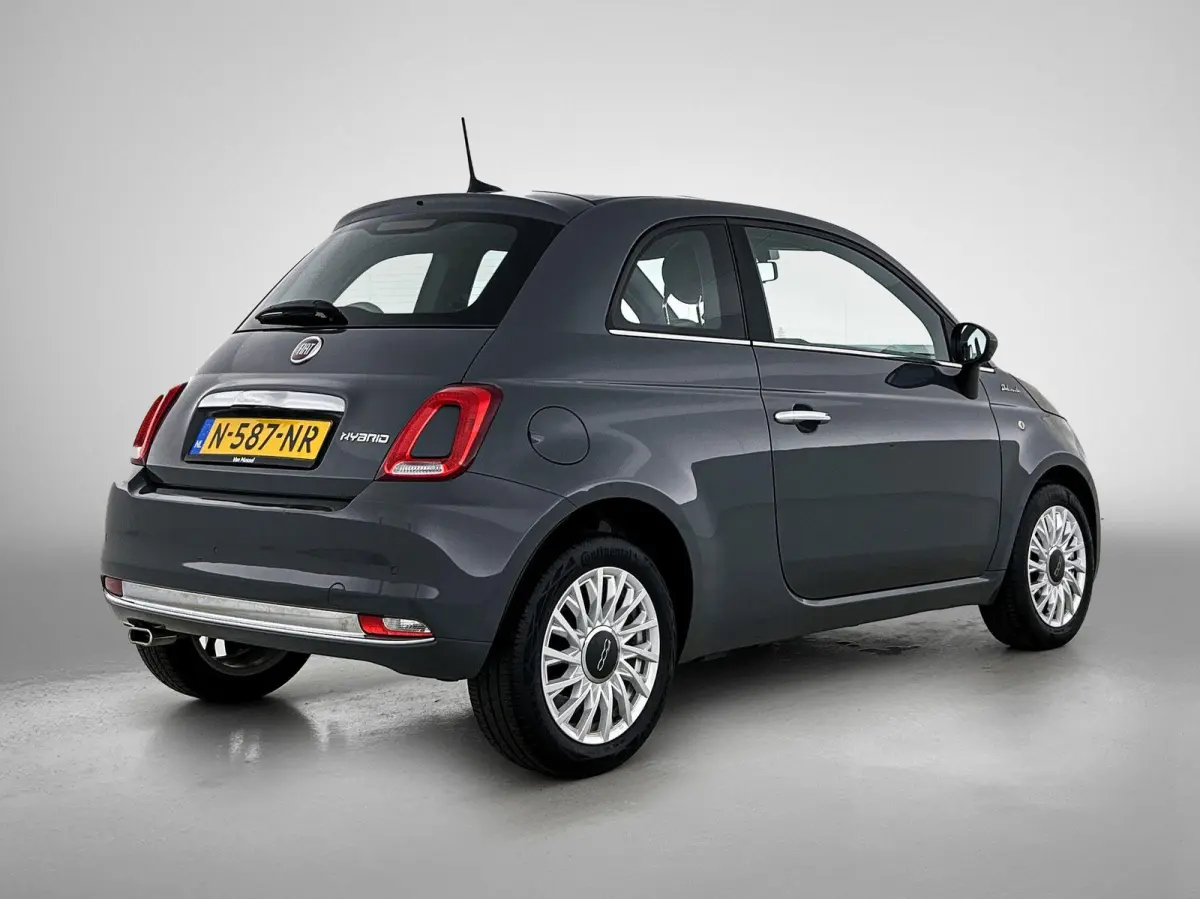 1.0 Hybrid Dolcevita | Panoramadak | Airco | Apple Carplay/Android Auto