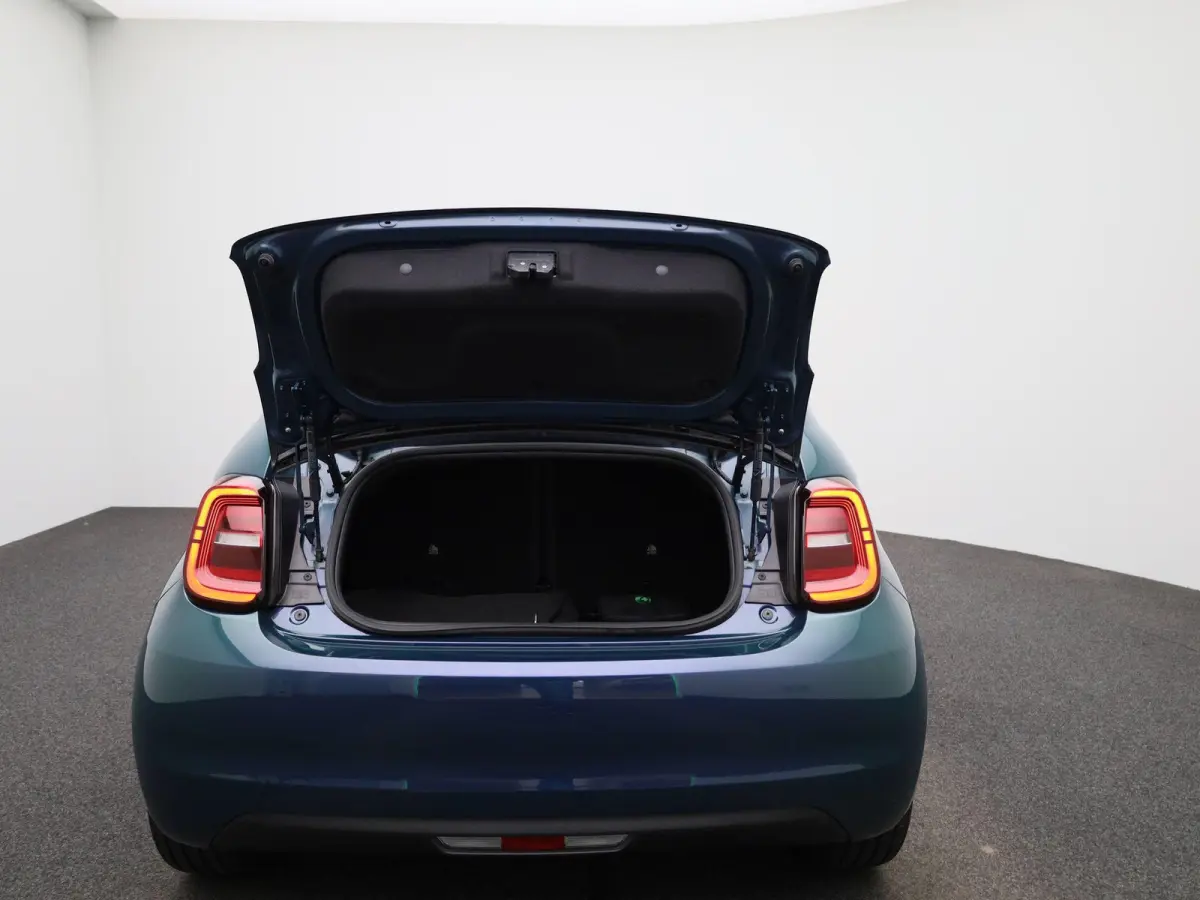Icon 42 kWh Cabrio | LMV | cruise control | Camera | Navi | Bluetooth |