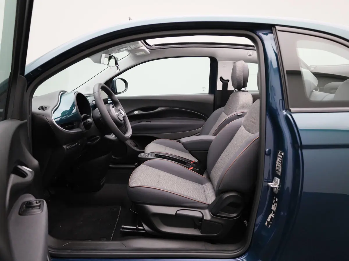 Icon 42 kWh Cabrio | LMV | cruise control | Camera | Navi | Bluetooth |