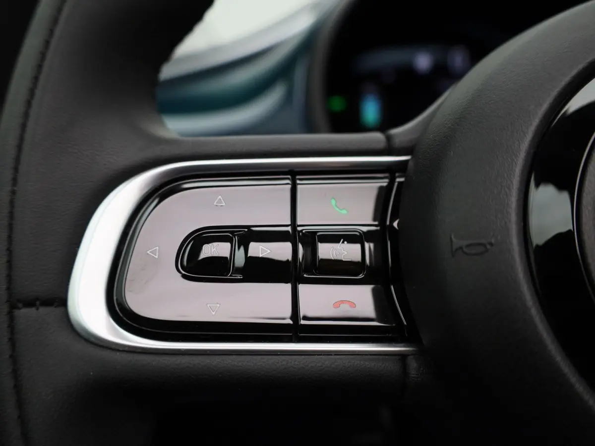 Icon 42 kWh Cabrio | LMV | cruise control | Camera | Navi | Bluetooth |