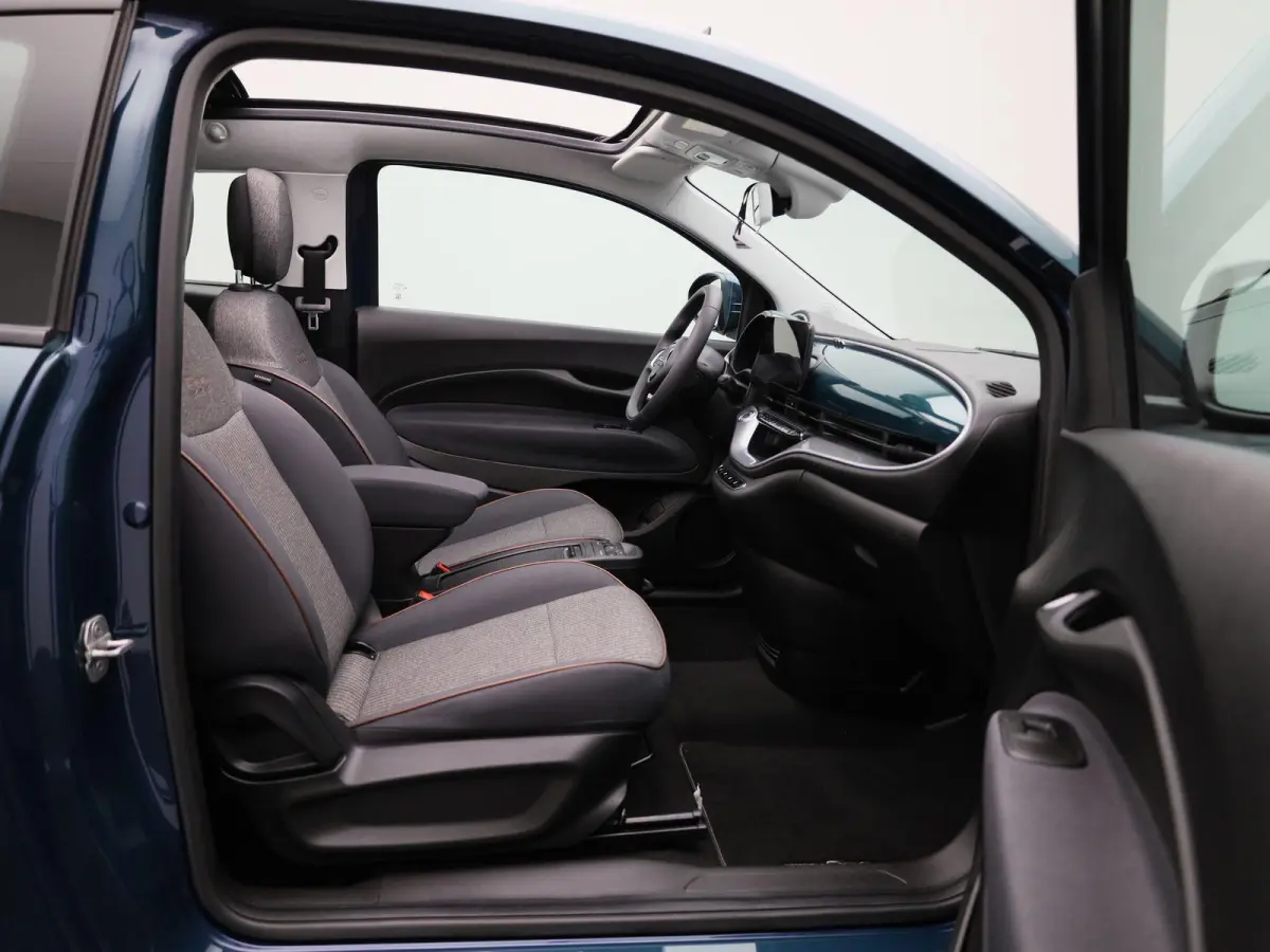 Icon 42 kWh Cabrio | LMV | cruise control | Camera | Navi | Bluetooth |