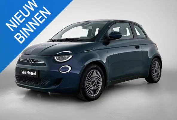 Icon 42 kWh | Climate | Cruise | Bluetooth | LMV | Keyless | Camera | Panodak | SOH 95%