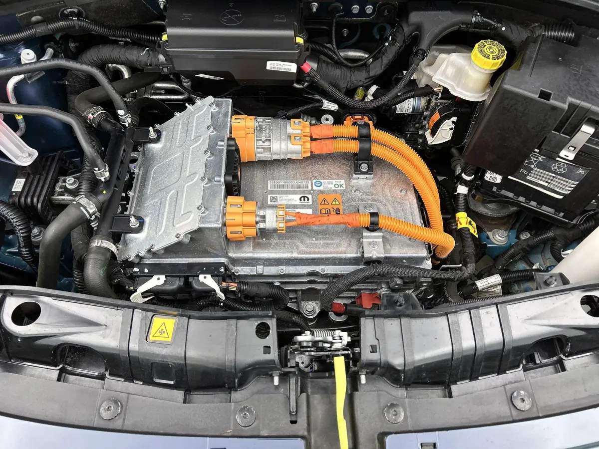 Icon 42 kWh | Climate | Cruise | Bluetooth | LMV | Keyless | Camera | Panodak | SOH 95%