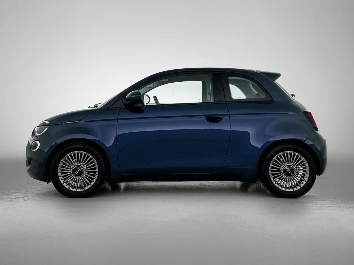 Icon 42 kWh | Climate | Cruise | Bluetooth | LMV | Keyless | Camera | Panodak | SOH 95%